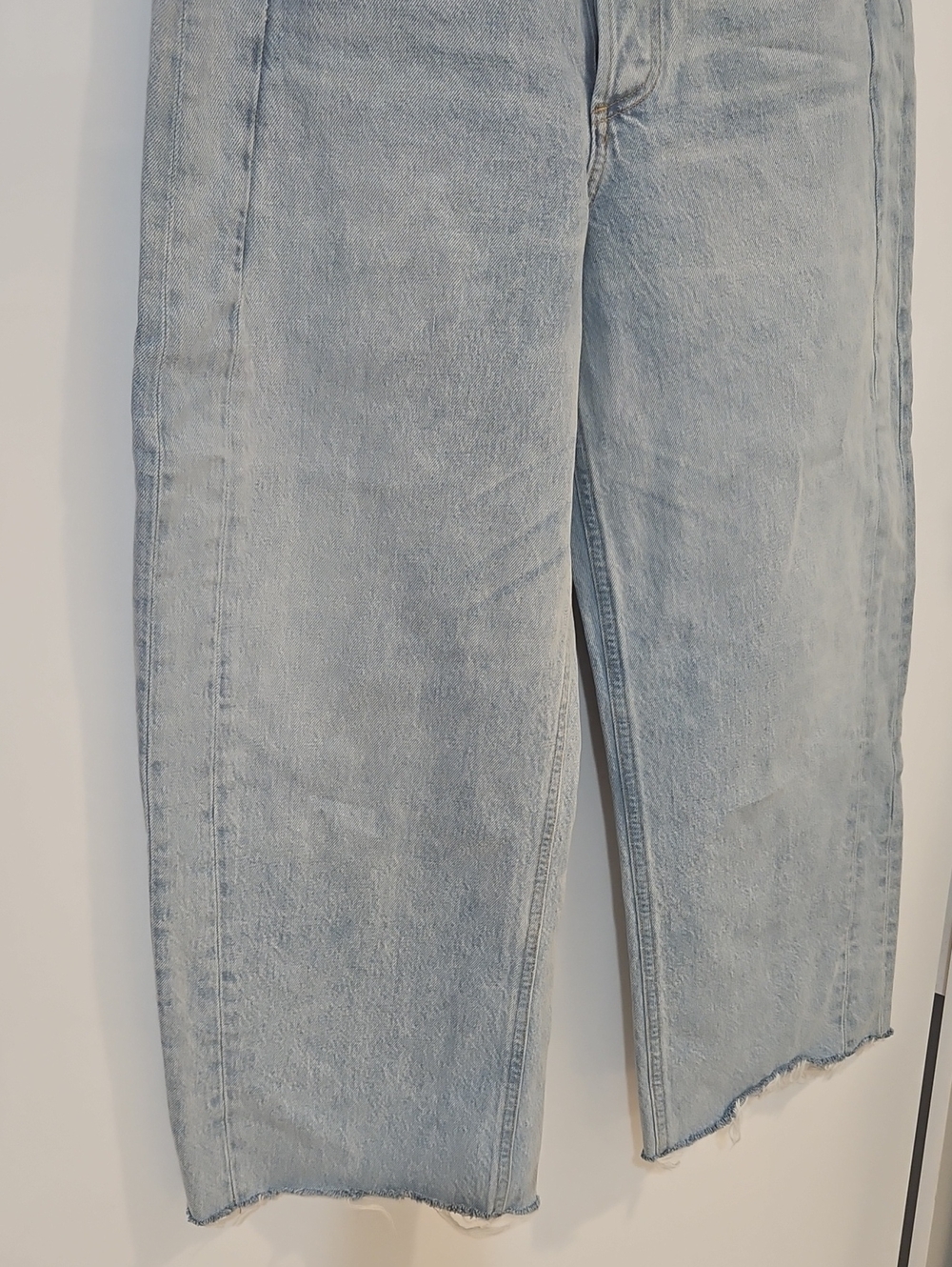 Citizens Of Humanity Bisou Barrel Crop Jeans - Picture 5 of 15